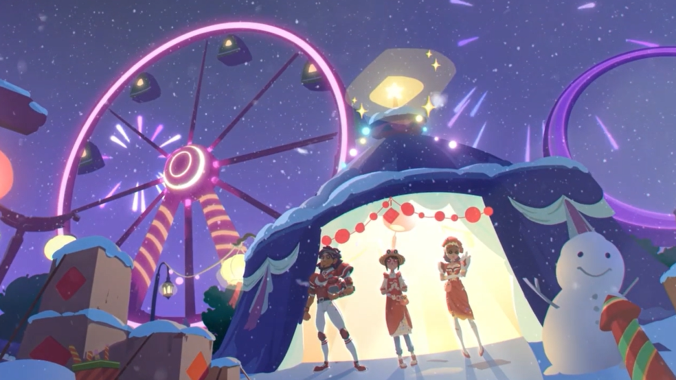 第五人格×贪吃蛇大作战联动PV出炉！