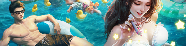 8月31日更新公告 | 夏日作战继续，幻晶猎魂更新！
