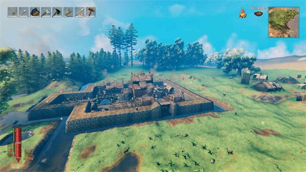 除机制外差评不到1％！Steam史上火爆程度第五的游戏！《英灵神殿》