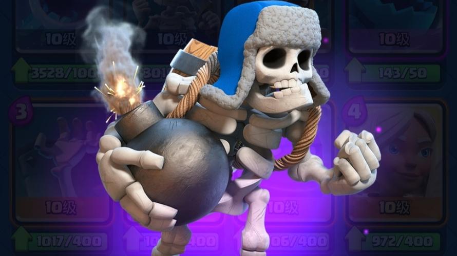 皇室战争:平均费用1.9费的速猪卡组推荐（上）