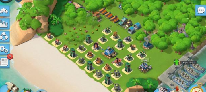 海岛奇兵：你的防线脆弱吗，思考一下防御建筑是否合理