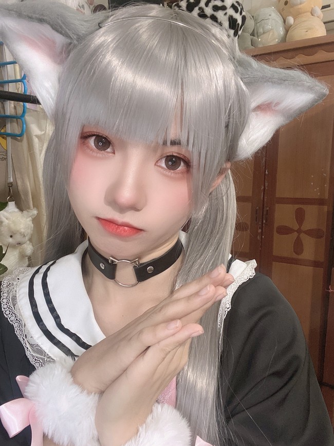 cos软萌银虎-小米游戏中心