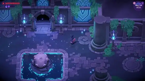 白天躺棺材晚上种地 ，吸血鬼生活模拟游戏上架Steam