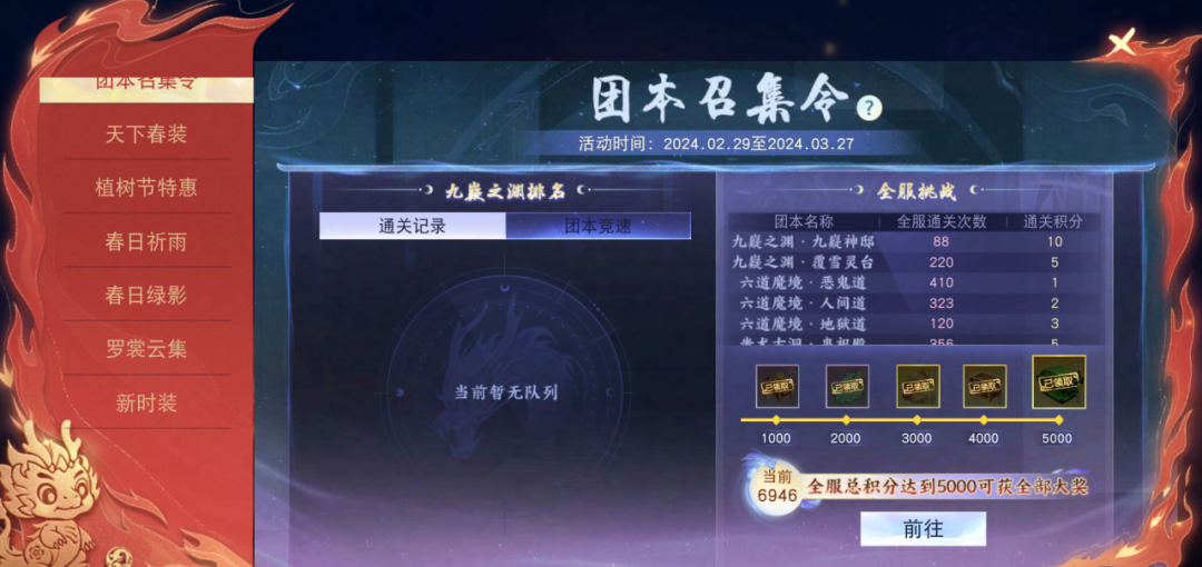 打本要求快，春色要慢赏！大荒三月最适合做的事情竟然是……