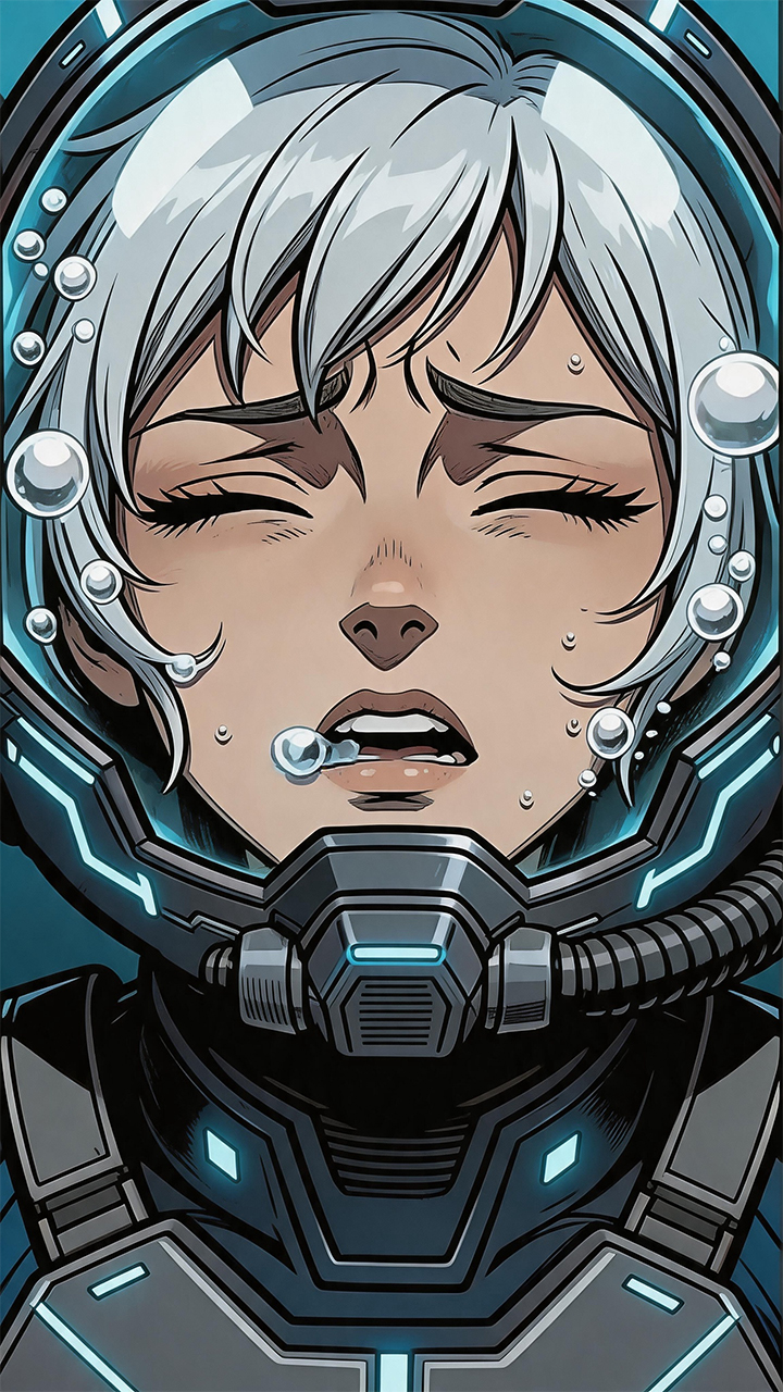 《疯狂水世界》首部自制同名短剧——第11集