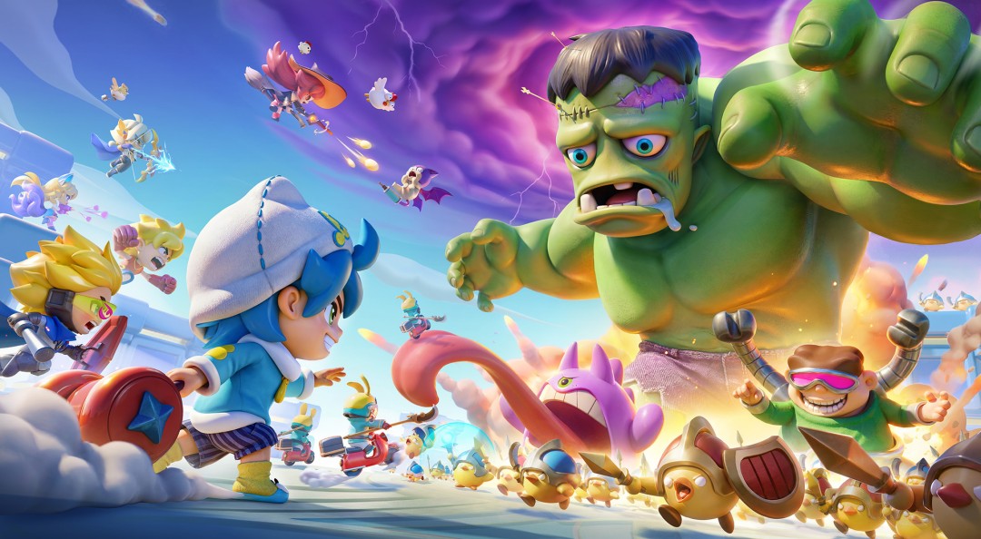 让唐小僧的木鱼划过梦境，阻挡所有怪物的入侵