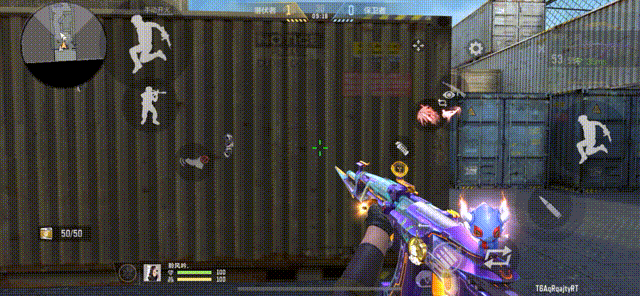 究竟有多轮椅？爽购节返场武器81式-瑜测评