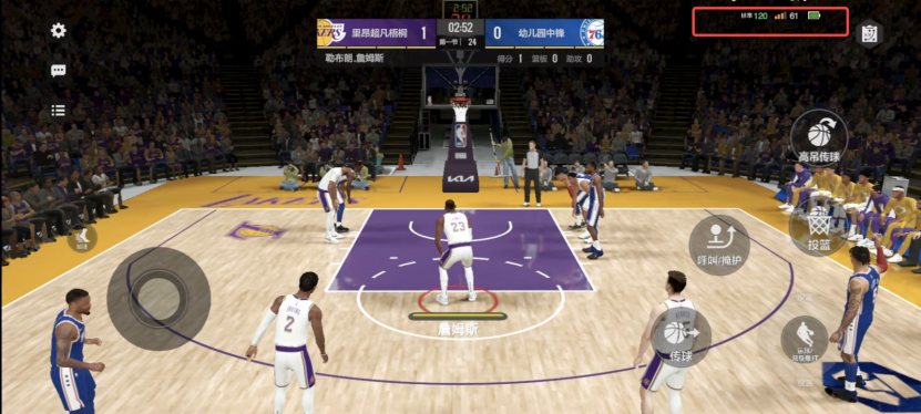 美职篮全明星-NBA2K正版手游“先遣服测试”开启公告