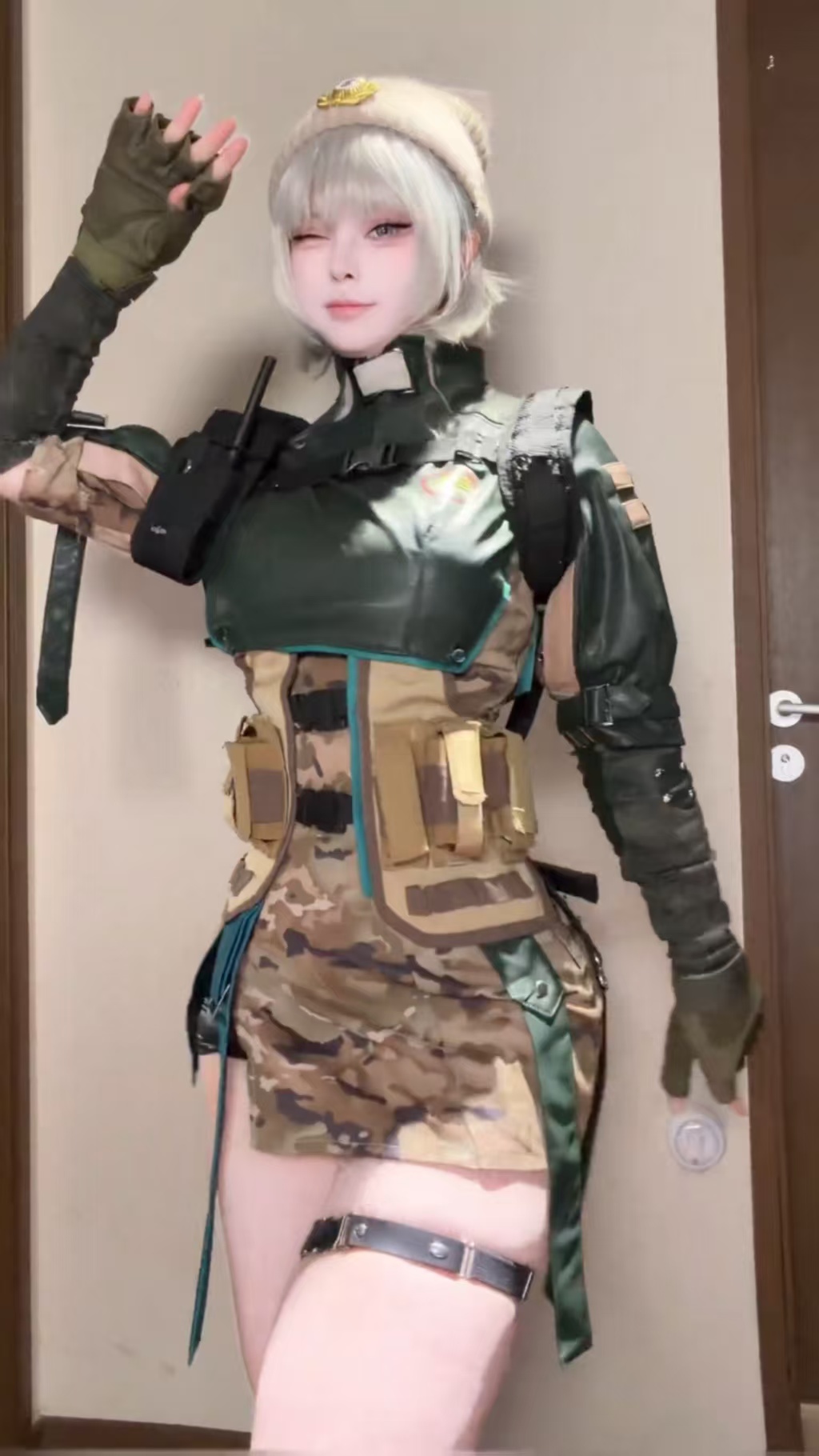 COS奥妹