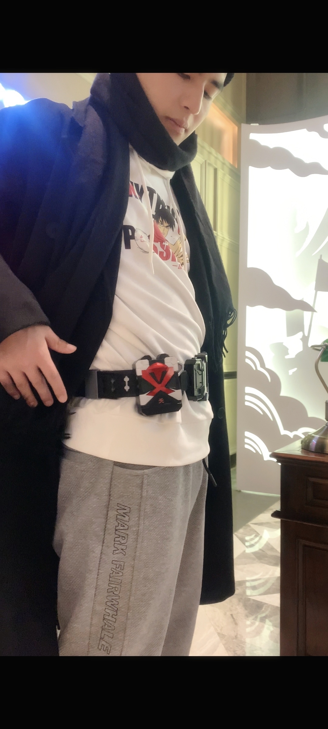 恋爱dd。