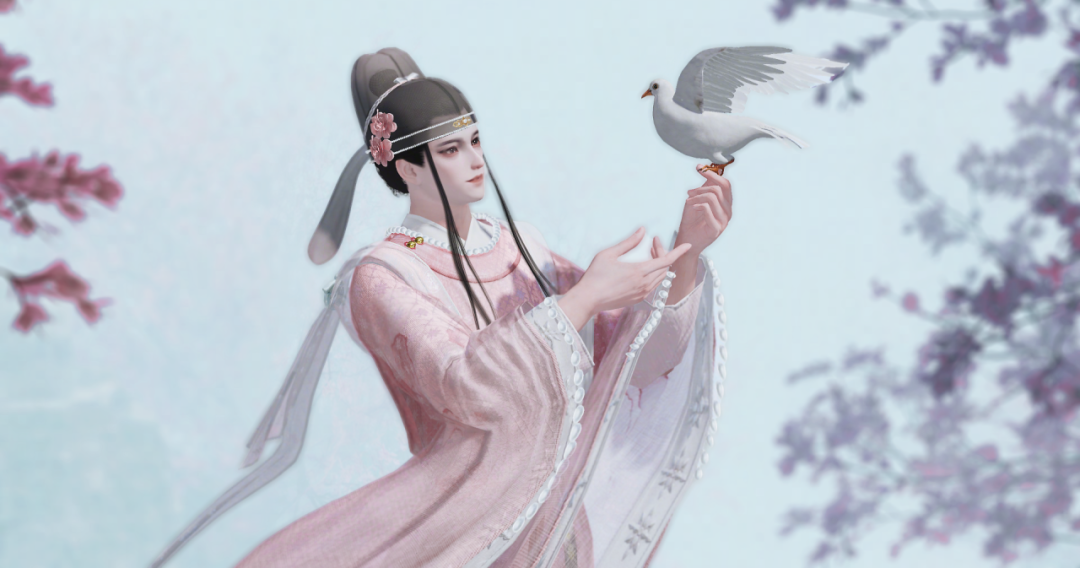 平行服 | 时装·闲语迟清丽上新，七夕至所爱，秋日游西湖。
