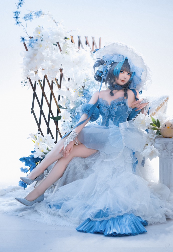 柴郡COS