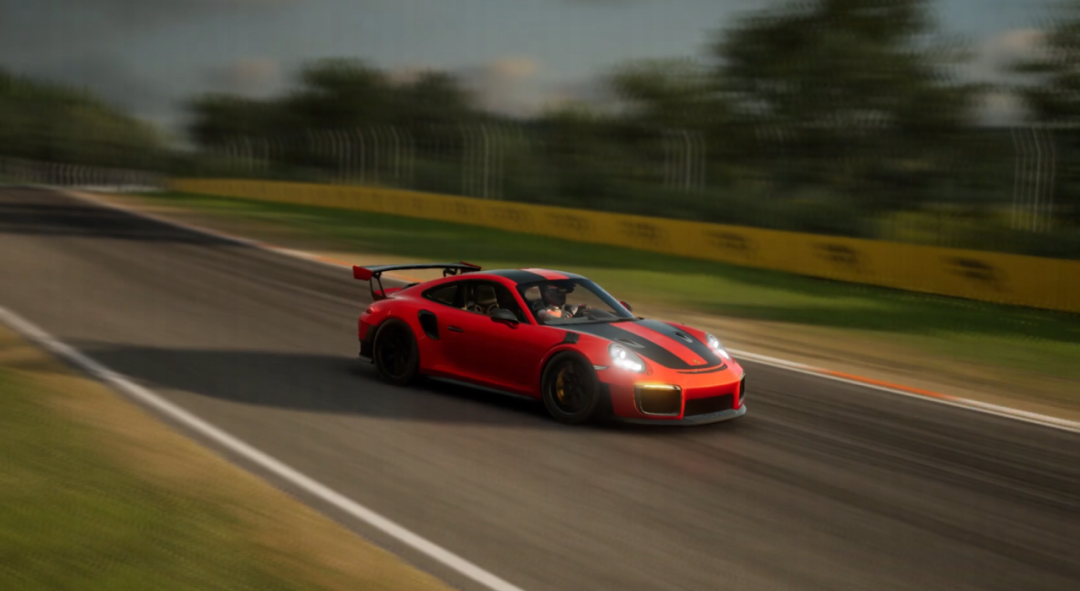 【保时捷911 GT2 RS】不是所有911都叫“蛙王”，纽北最速量产传奇申请加入你的车库！