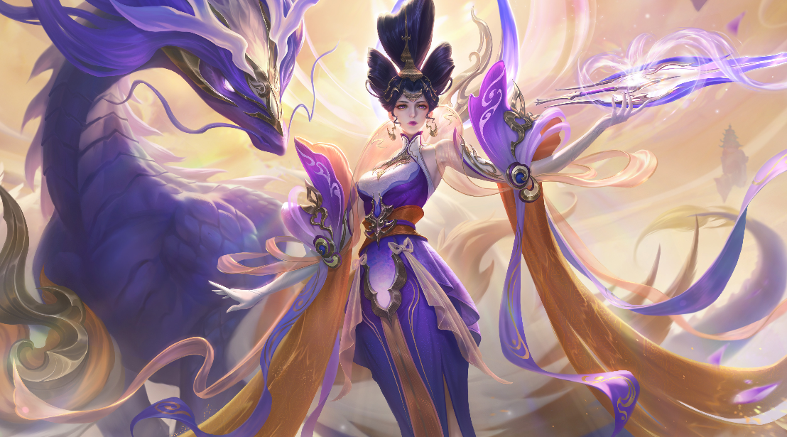 《曙光英雄》西王母技能介绍与玩法介绍