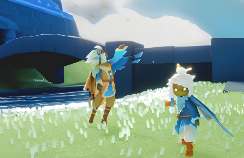 《光遇》花憩节任务技巧解析