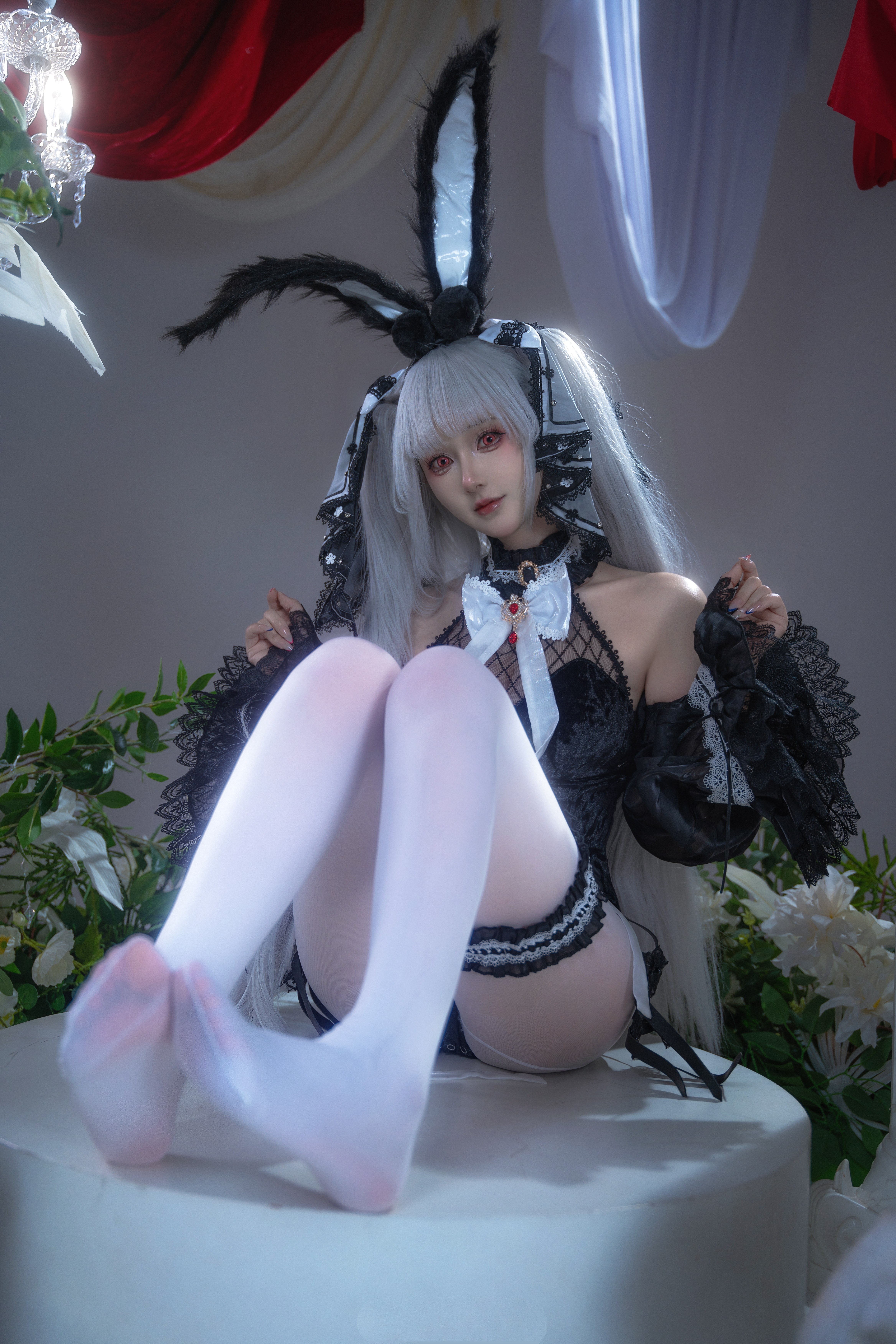 可畏COS