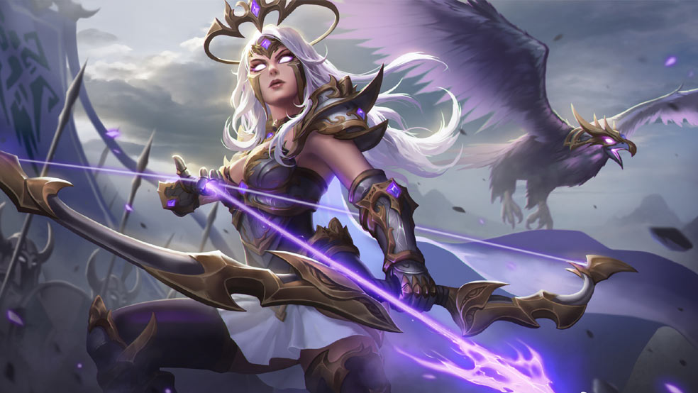 魔域魔幻手游《时空之门》4月19日新服开启