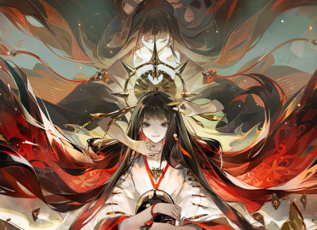阴阳师：这几位式神体服削弱后依旧是人权卡 如今等待新一轮削弱 