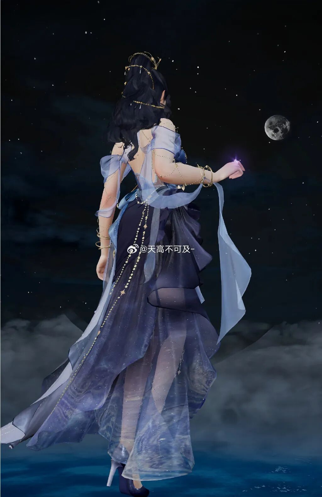 穿上【万籁星夜】便不再是幸存者，而是废土主理人！