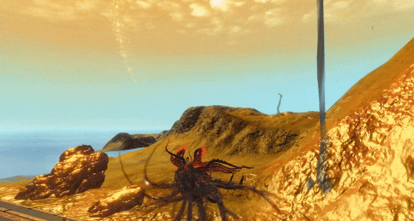 【全新进化兽·帝江】 魔 神 降 临