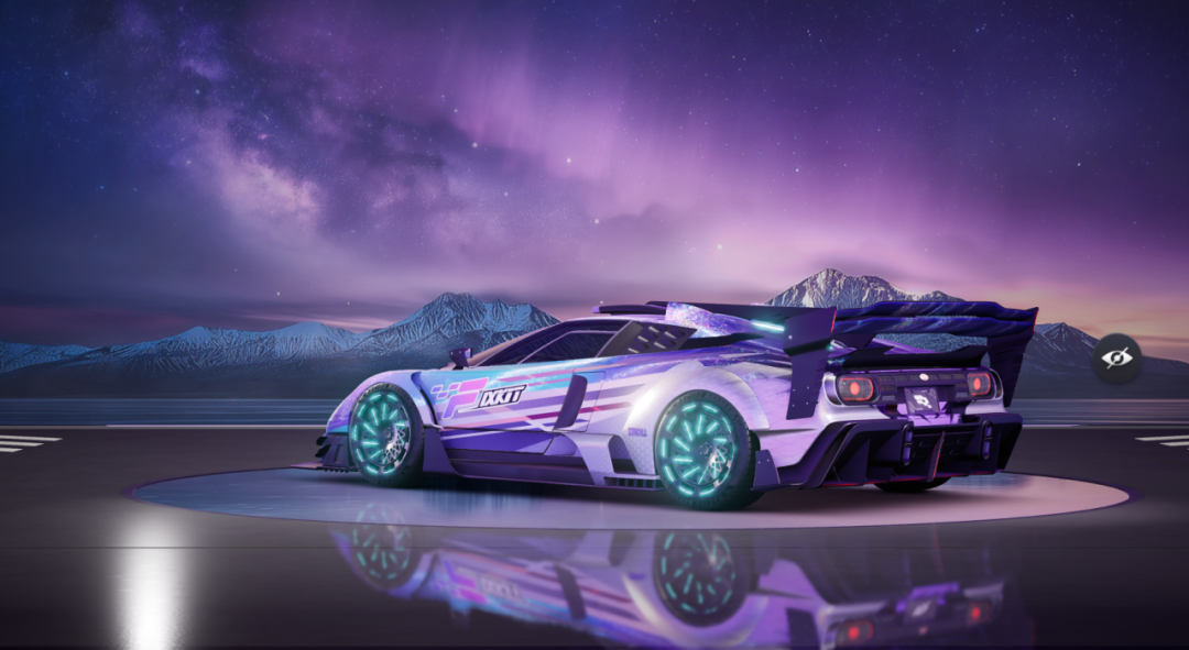 【匠心・猎户座】星云战车来袭！升阶还能免费再得一辆EB110