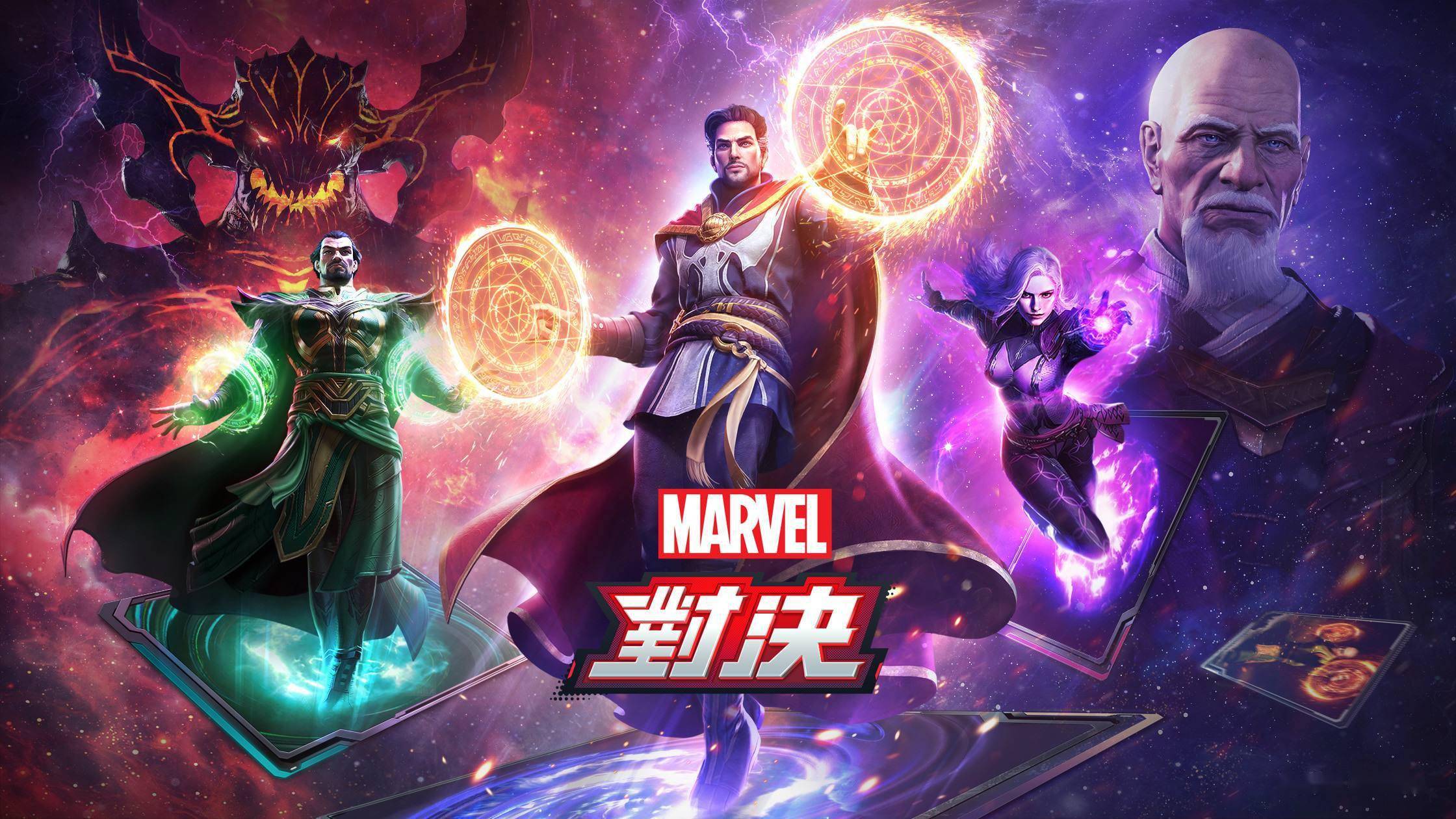 《漫威对决》核心卡抽取有优先级，不用纠结抽卡包！