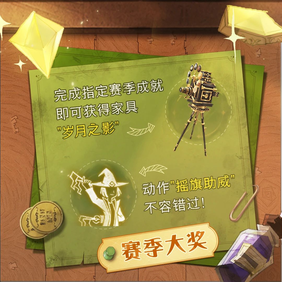 魔法头条丨「集结！英雄远行」赛季线索（第一&二章）
