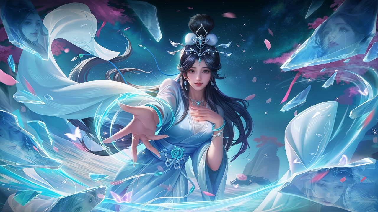 【开服】《万剑之尊》4月13日开新服啦|上线领神装，修仙零门槛