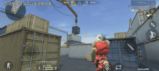 【武器测评】国风萌狮登场，副武器战场新选择！USP-铃狮送福武器爆料来袭！