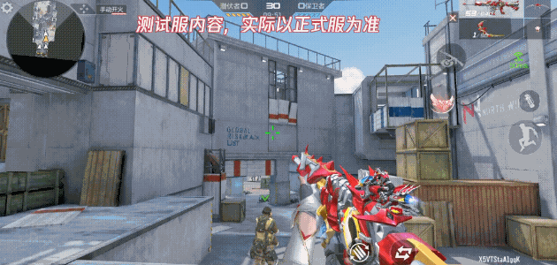 溶于烈焰，消于晨曦HK417-炎龙铠甲武器详细评测！