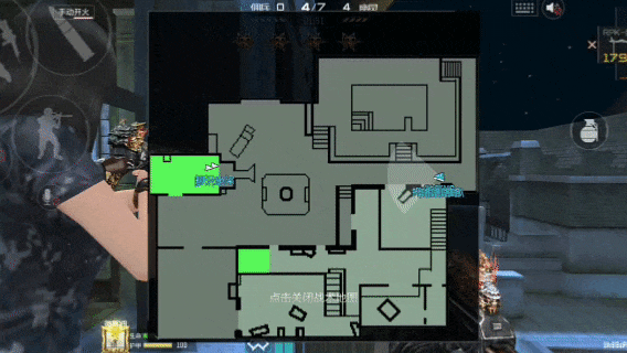 怀旧模式夜幕山庄人类阵营防守教学及武器推荐