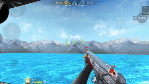 G3A3-衍神兵九重强化，小型地图中的强势武器！