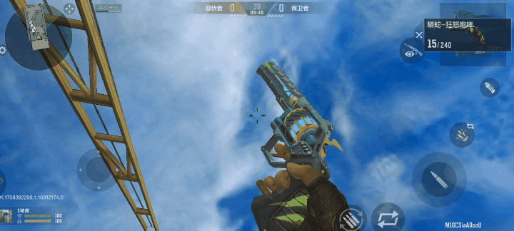 【武器爆料】狂怒咆哮出世，蟒蛇与管钳又是什么样子呢？