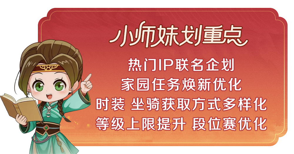 【共创征途】热门IP联动企划中，你最关心的问题都在这里！