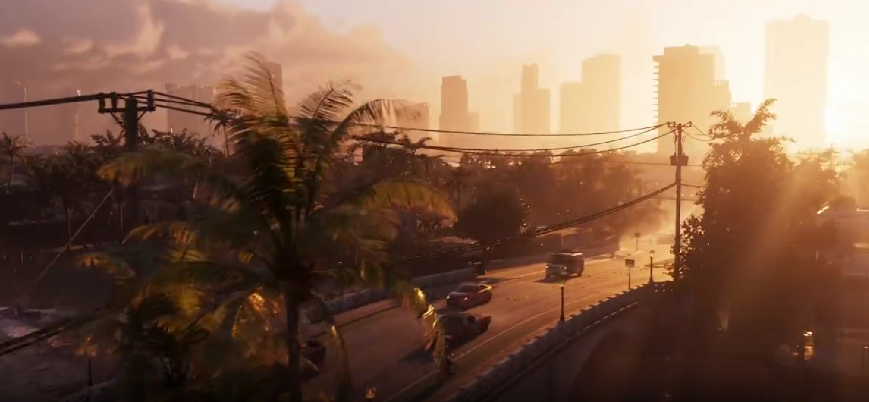 游戏资讯：《GTA6》发布第二支预告片；《战地5》销量已突破1400万套