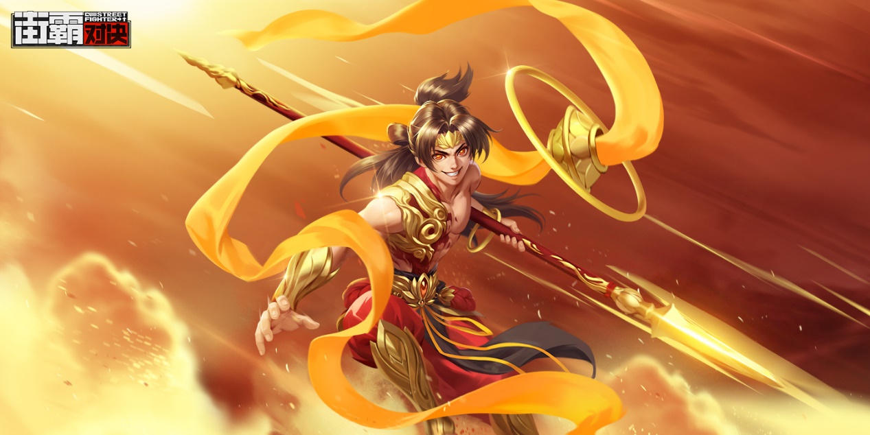 新格斗家情报丨降魔武神穿越异界！烈火童子哪吒技能首曝！