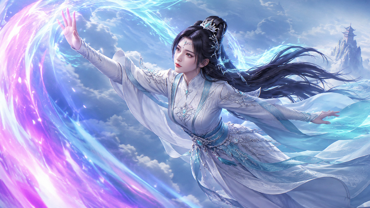 《御剑仙境》坐骑系统