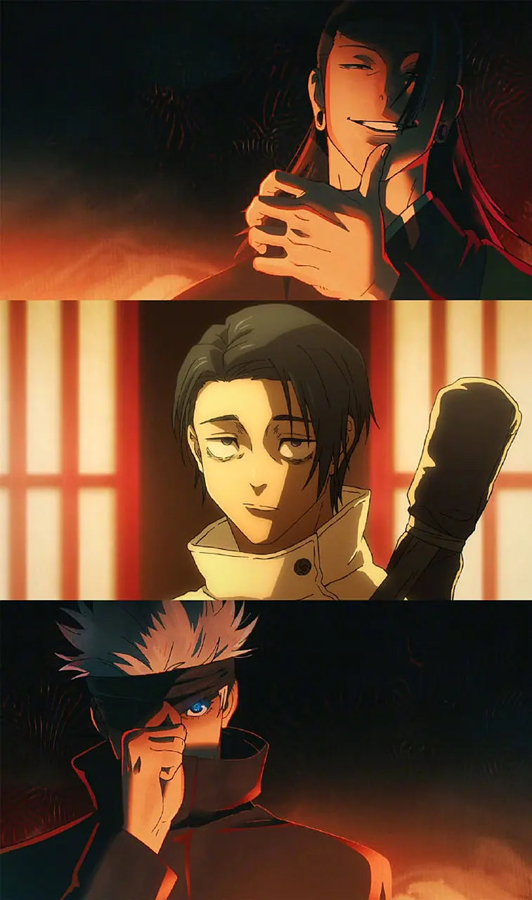 《咒术回战》第三季开播！“神级制作”远超前两季，有望再次夺得“霸权”？