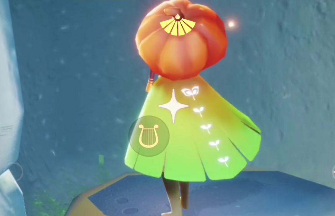 sky光遇新斗篷环保斗篷上线测试服在吗出来支持环保