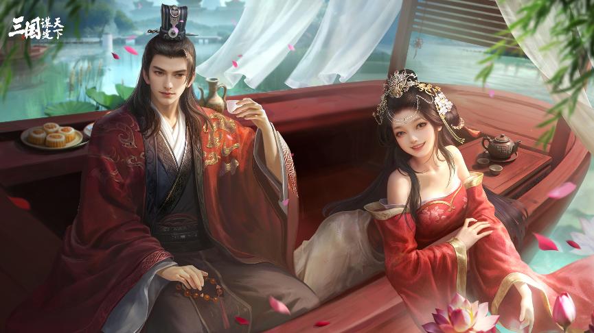 三国文化深度融合，这款游戏带你沉浸式梦回东汉末年