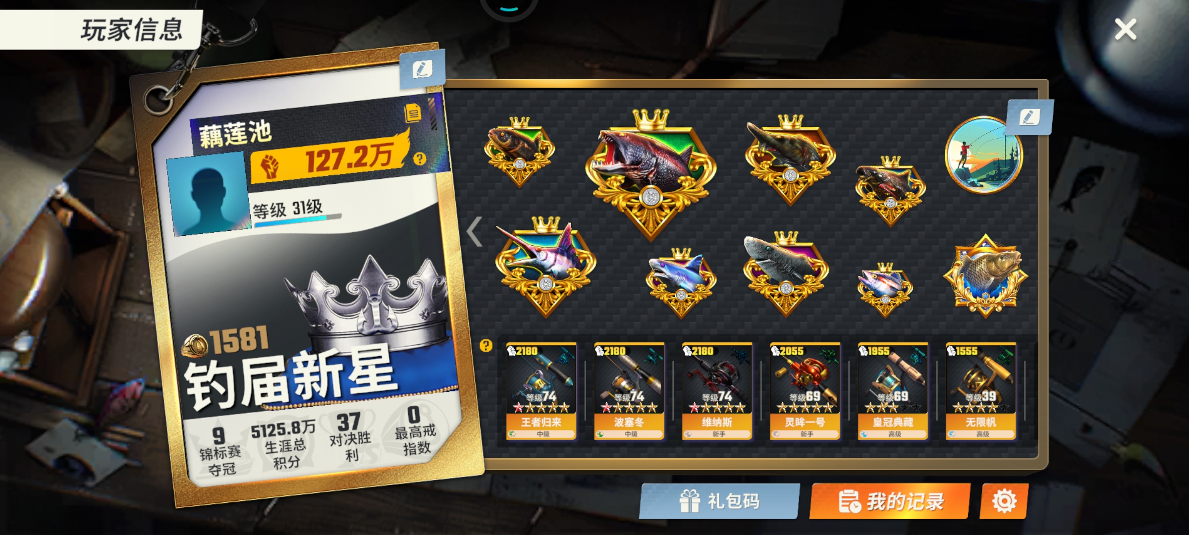 ……………