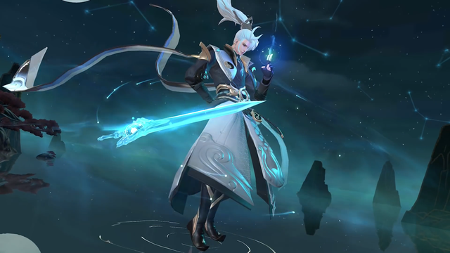 王者荣耀 下一款全球甄选限定传说或给到诸葛亮 或以抽奖方式上线