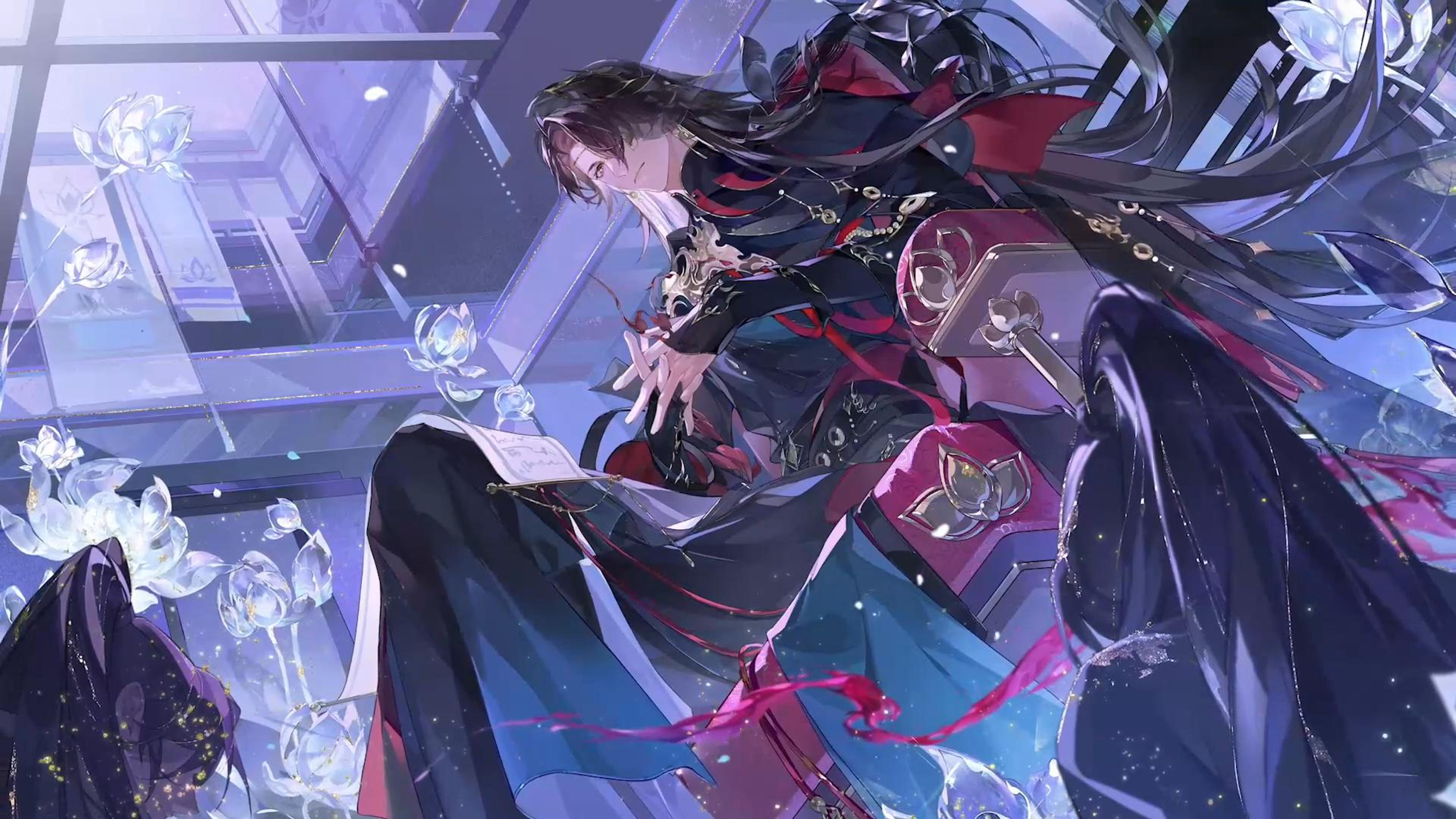 陌路作尘丨游戏原声音乐：活动主题曲——《独在异乡》