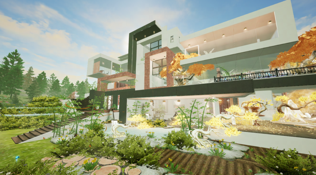 明日建筑天花板合集！首届【创想筑梦】展示期，全程高能预警！