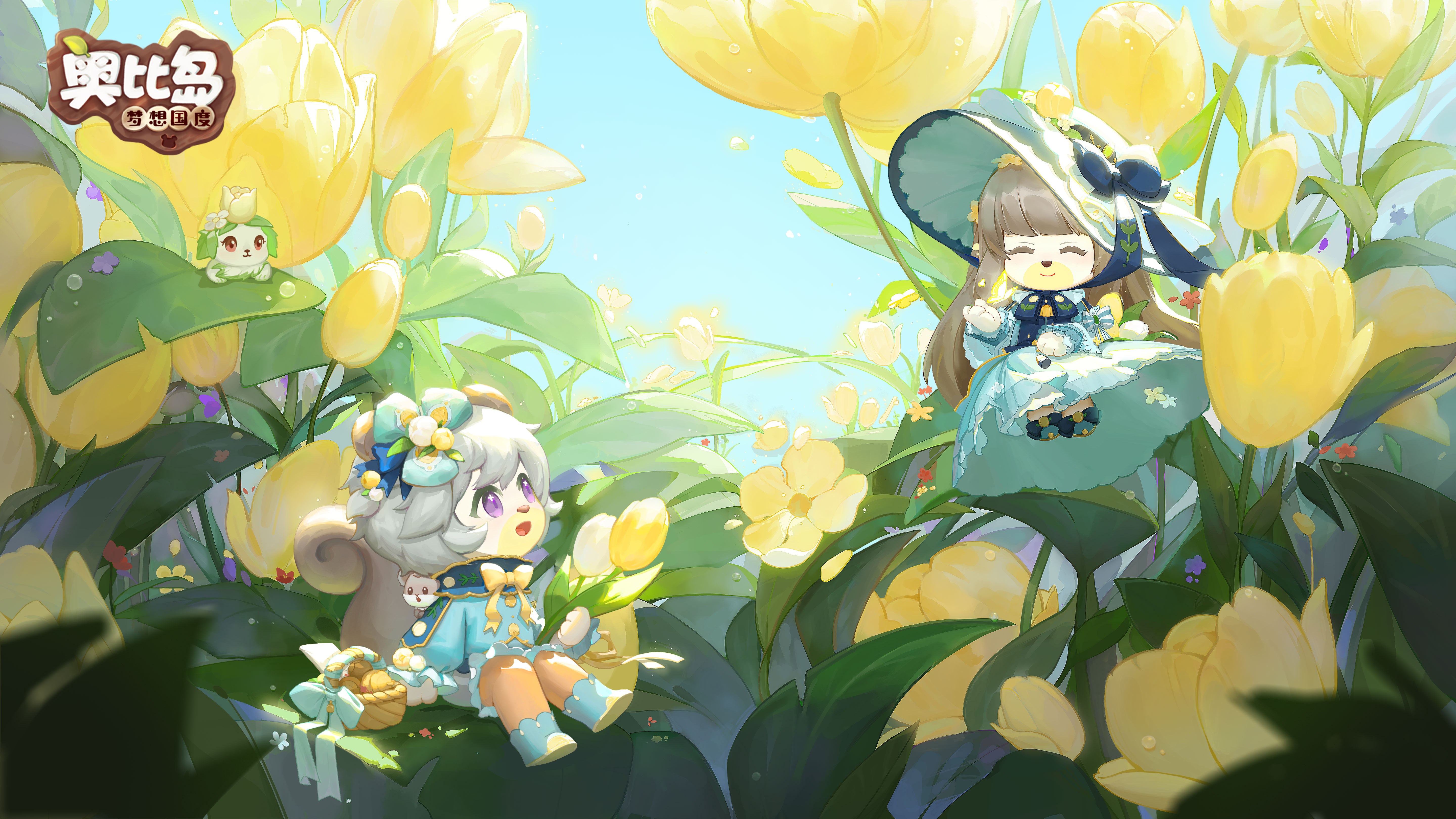 《奥比岛：梦想国度》重拾童年的慢时光，一场治愈系的情怀经营之旅！