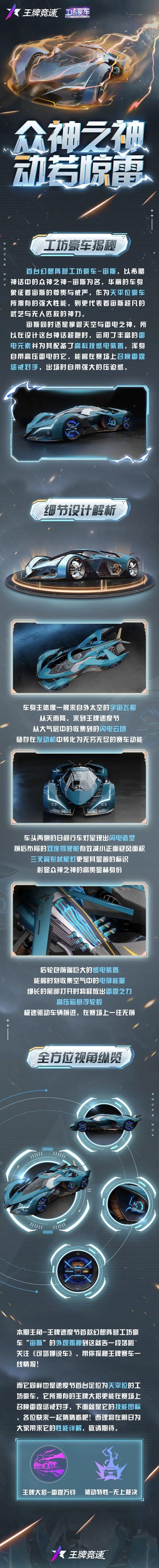 神话变现实？首台幻想阵营工坊豪车-宙斯超“来电”！