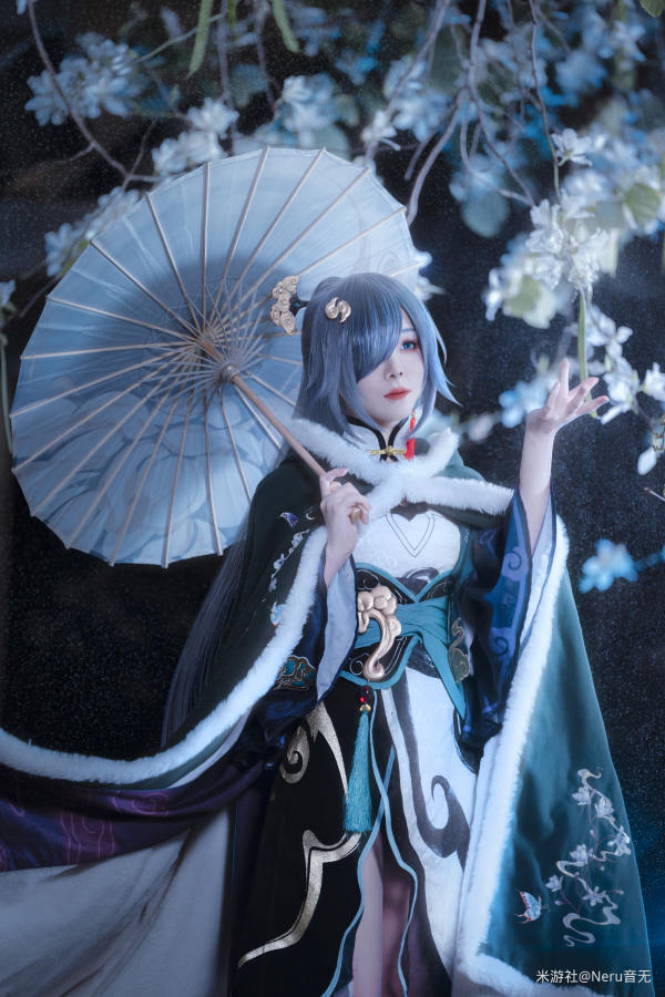 符华cos