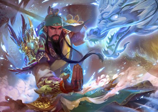 三国杀：可以印牌的武将，摸不到牌就创造牌！（上）