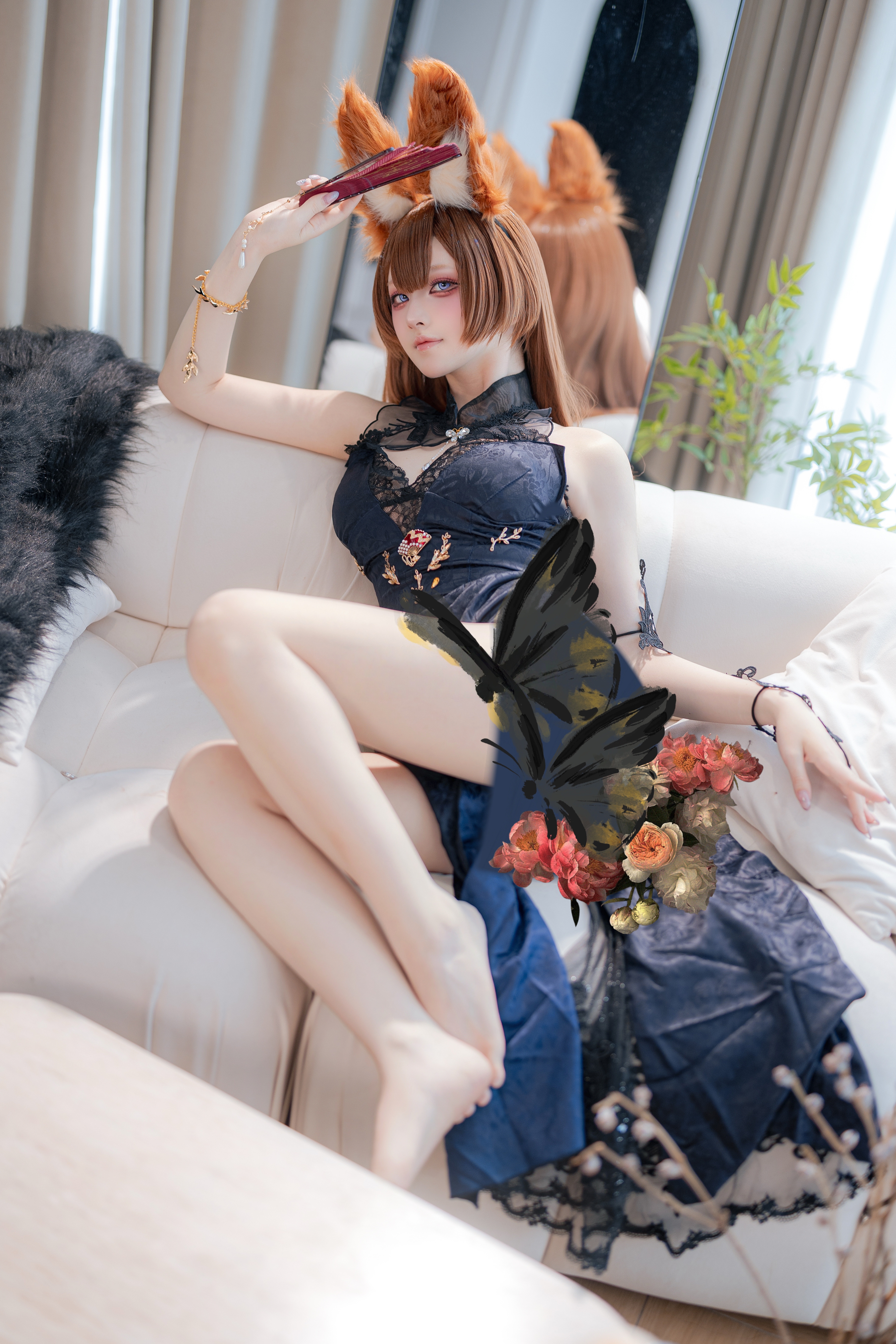 赤城COS