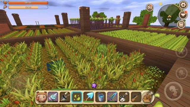 迷你世界农场建设攻略教你搭建自己的完美农场